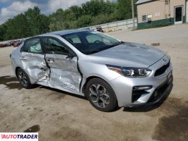 Kia Pozostałe 2019 2