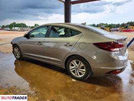 Hyundai Elantra 2020 2