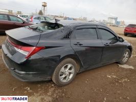 Hyundai Elantra 2023 2