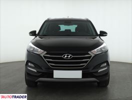 Hyundai Tucson 2017 1.6 130 KM