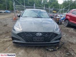 Hyundai Sonata 2020 1