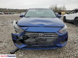 Hyundai Accent 2019 1 Hyundai Accent 2019 1