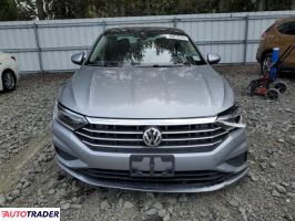 Volkswagen Jetta 2020 1