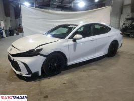 Toyota Camry 2025 2 Toyota Camry 2025 2