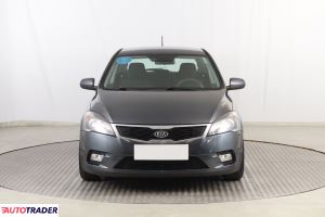 Kia Ceed 2009 1.4 107 KM Kia Ceed 2009 1.4 107 KM