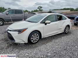Toyota Corolla - zobacz ofertę