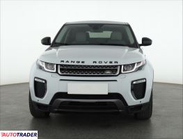 Land Rover Range Rover Evoque 2018 2.0 237 KM