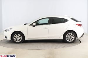 Mazda 3 2014 2.2 147 KM