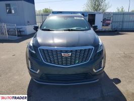Cadillac Pozostałe 2021 3