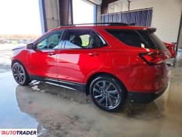 Chevrolet Equinox 2022 1