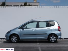 Honda Jazz 2007 1.2 76 KM Honda Jazz 2007 1.2 76 KM