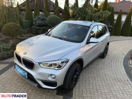 BMW X1 2018 2.0 192 KM