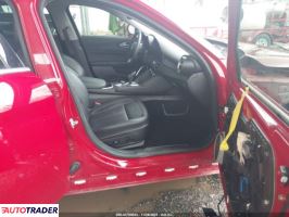 Alfa Romeo Giulia 2021 2