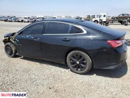 Chevrolet Malibu 2020 1