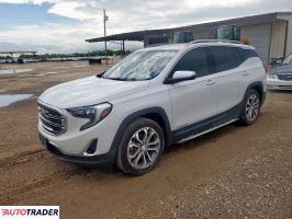 GMC Terrain 2020 2 GMC Terrain 2020 2