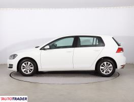 Volkswagen Golf 2015 1.2 108 KM Volkswagen Golf 2015 1.2 108 KM