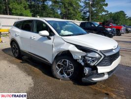 Kia Sportage 2023 2