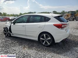 Subaru Impreza 2019 2