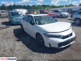 Honda Civic 2025 2
