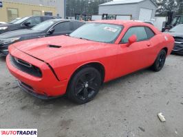 Dodge Challenger 2019 3