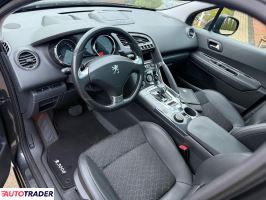 Peugeot 3008 2015 2.0 200 KM