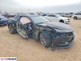 Chevrolet Camaro 2021 3