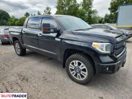 Toyota Tundra 2021 5