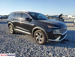 Hyundai Santa Fe 2021 2