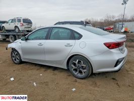 Kia Pozostałe 2020 2