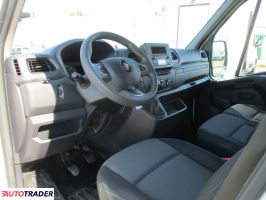 Renault Master 2021 2.3 Renault Master 2021 2.3