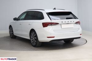 Skoda Octavia 2020 2.0 147 KM