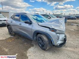 Chevrolet Trax 2024 1