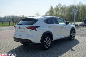 Lexus NX 2015 2.5 197 KM