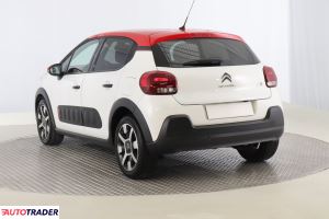 Citroen C3 2016 1.2 108 KM