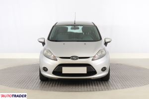 Ford Fiesta 2009 1.4 95 KM