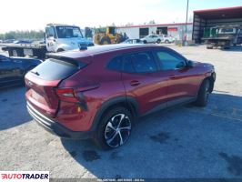 Chevrolet Trax 2024 1 Chevrolet Trax 2024 1