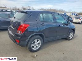 Chevrolet Trax 2020
