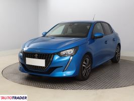 Peugeot 208 2020 1.2 99 KM