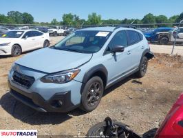 Subaru Pozostałe 2021 2