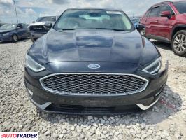Ford Fusion 2019 2