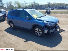 Subaru Forester 2021 2