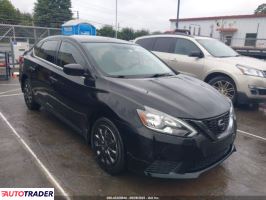 Nissan Sentra - zobacz ofertę