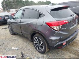 Honda HR-V 2019 1 Honda HR-V 2019 1