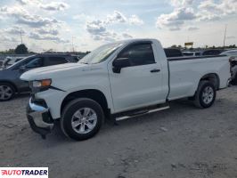 Chevrolet Silverado 2019 5 Chevrolet Silverado 2019 5