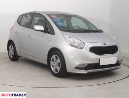 Kia Venga 2018 1.6 123 KM Kia Venga 2018 1.6 123 KM