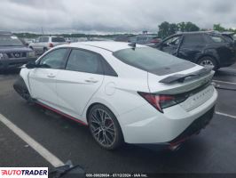 Hyundai Elantra 2022 2 Hyundai Elantra 2022 2