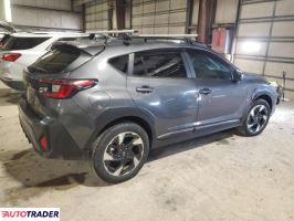 Subaru Pozostałe 2024 2 Subaru Pozostałe 2024 2