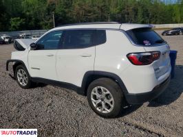 Jeep Compass 2025 2