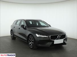 Volvo V60 2020 2.0 187 KM