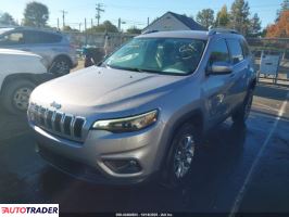 Jeep Cherokee 2020 2
